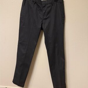 Vince Men's Dark Gray Chinos